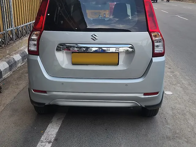 Used Maruti Suzuki Wagon R VXI 1.0 [2023-2025] in Pondicherry
