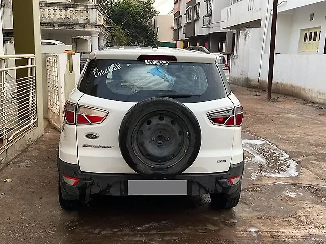 Used Ford EcoSport [2017-2019] Trend + 1.5L TDCi in Shahada