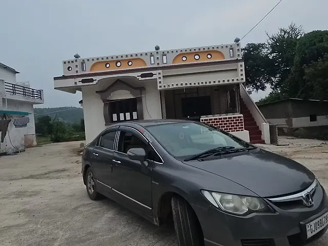 Used Honda Civic [2006-2010] 1.8S MT in Himmatnagar