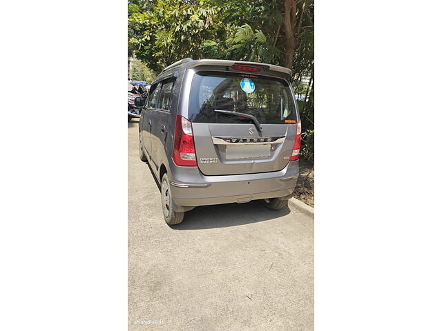 Used Maruti Suzuki Wagon R 1.0 [2014-2019] VXI in Virar