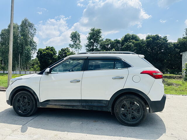 Used 2018 Hyundai Creta in Saharanpur