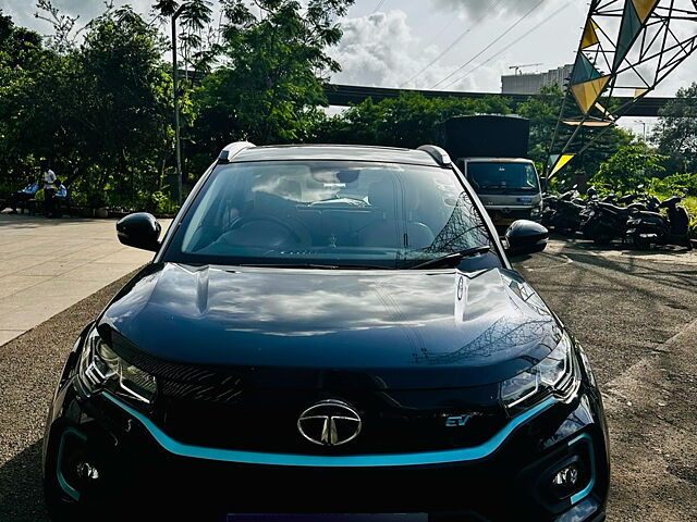 Used 2022 Tata Nexon EV in Mumbai