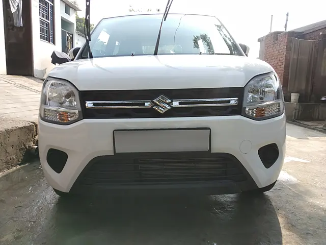 Used 2019 Maruti Suzuki Wagon R in Tonk