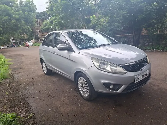 Used Tata Zest XT Petrol in Kolhapur Used Tata Zest XT Petrol in Kolhapur