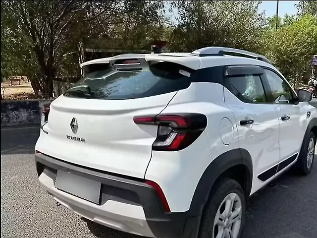 Used Renault Kiger RXT (O) MT [2023-2024] in Delhi
