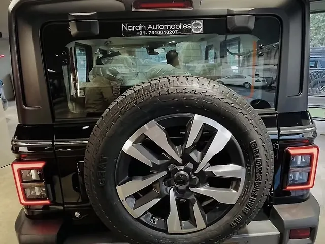 Used Mahindra Thar Roxx AX7 L 2WD Petrol 2.0L Turbo Automatic in Silchar Used Mahindra Thar Roxx AX7 L 2WD Petrol 2.0L Turbo Automatic in Silchar