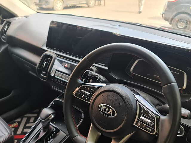 Used Kia Sonet [2020-2022] GTX Plus 1.5 AT [2020-2021] in Delhi