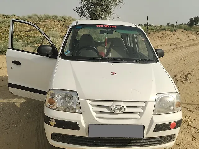 Used 2009 Hyundai Santro in Bikaner