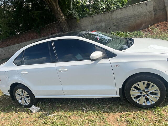 Used 2015 Volkswagen Vento in Kolhapur