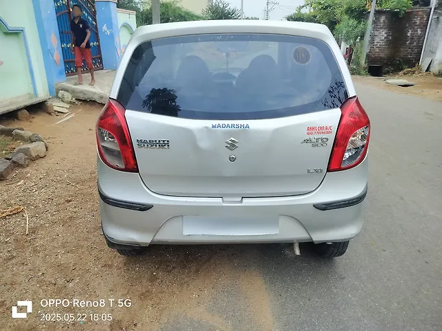 Used Maruti Suzuki Alto 800 [2016-2019] LXi in Warangal