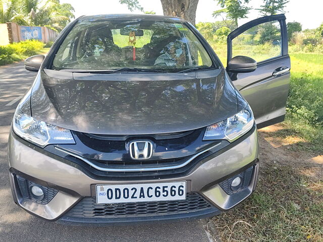 Used 2016 Honda Jazz in Brahmapur