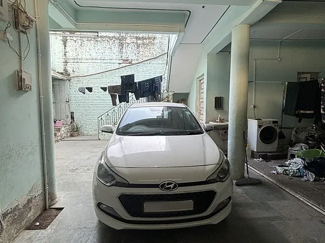 Used 2017 Hyundai Elite i20 in Amreli