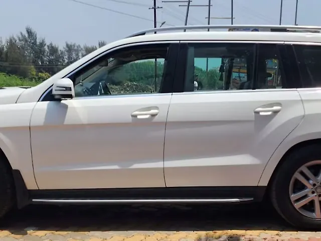 Used 2017 Mercedes-Benz GLS in Pune