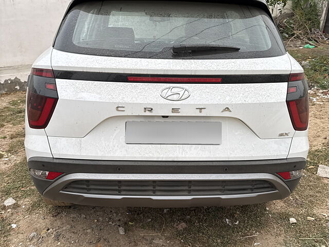 Used Hyundai Creta [2020-2023] SX 1.5 Petrol CVT in Palanpur