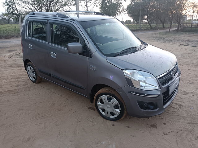 Used Maruti Suzuki Wagon R 1.0 [2014-2019] VXI in Jaipur