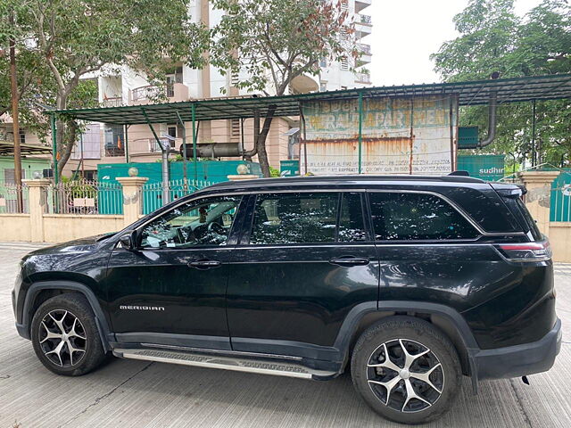 Used Jeep Meridian Limited (O) 4X2 AT [2022] in Ghaziabad