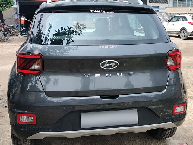 Used Hyundai Venue [2019-2022] S 1.2 Petrol in Greater Noida