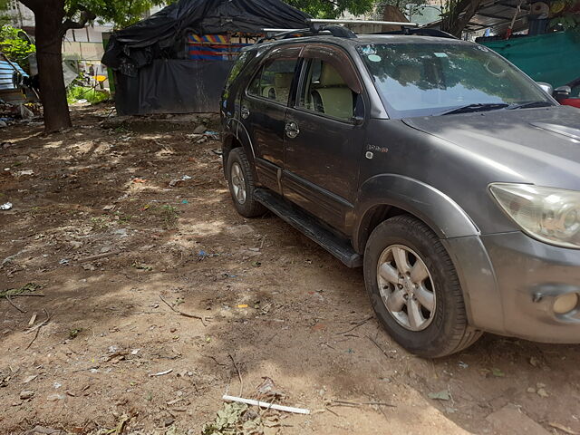 Used Toyota Fortuner [2009-2012] 3.0 MT in Hyderabad