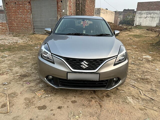 Used Maruti Suzuki Baleno [2015-2019] Alpha 1.2 in Haridwar