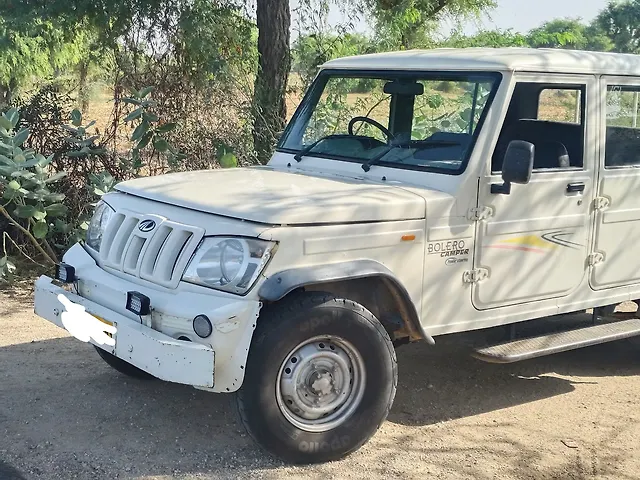 Used 2016 Mahindra Bolero in Jodhpur