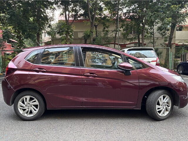 Used Honda Jazz [2015-2018] V Petrol in Mumbai