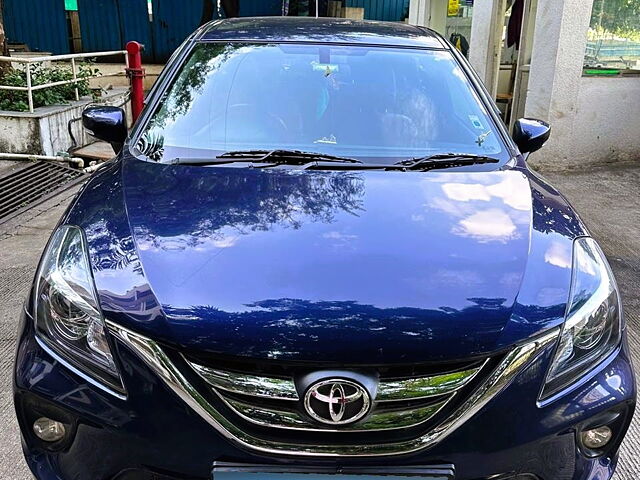 Used 2020 Toyota Glanza in Pune