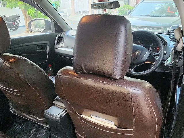 Used Maruti Suzuki Vitara Brezza [2016-2020] LDi in Chandigarh