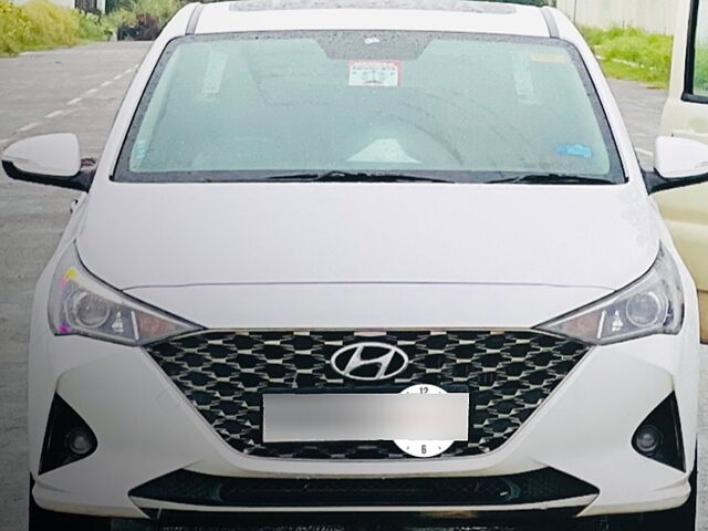 Used 2022 Hyundai Verna in Jhajjar