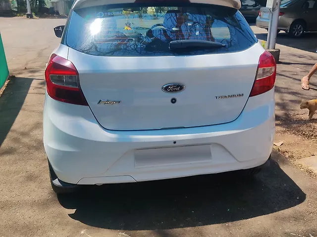 Used Ford Figo [2015-2019] Base 1.2 Ti-VCT in Mumbai