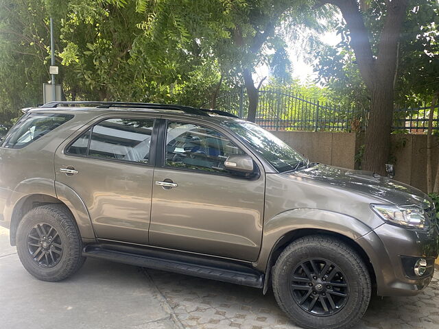 Used Toyota Fortuner [2012-2016] 3.0 4x4 AT in Gurgaon