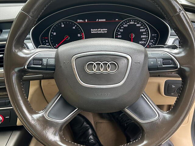 Used Audi A6[2011-2015] 2.0 TDI Premium in Kochi