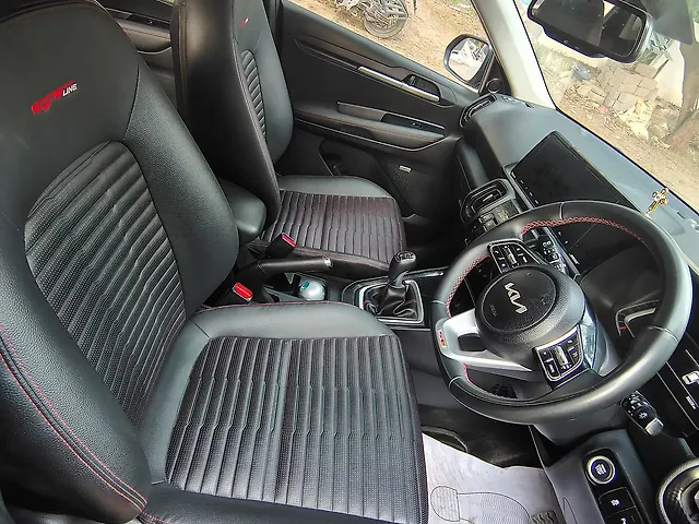 Used Kia Sonet [2020-2022] GTX Plus 1.0 iMT [2020-2021] in Hyderabad