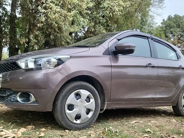 Used 2016 Tata Tiago in Chandigarh Used 2016 Tata Tiago in Chandigarh