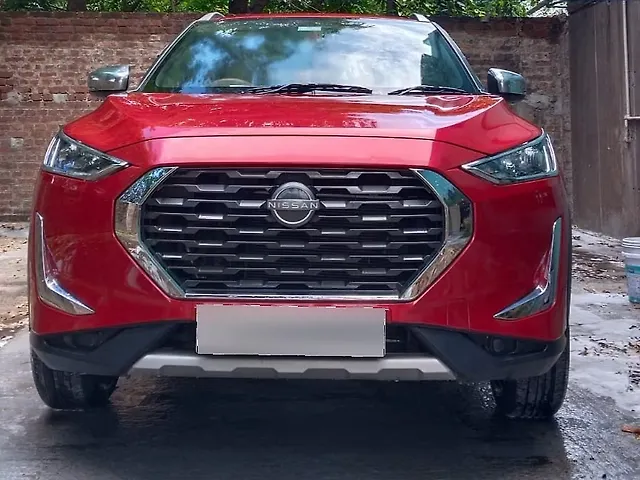 Used 2024 Nissan Magnite in Durgapur