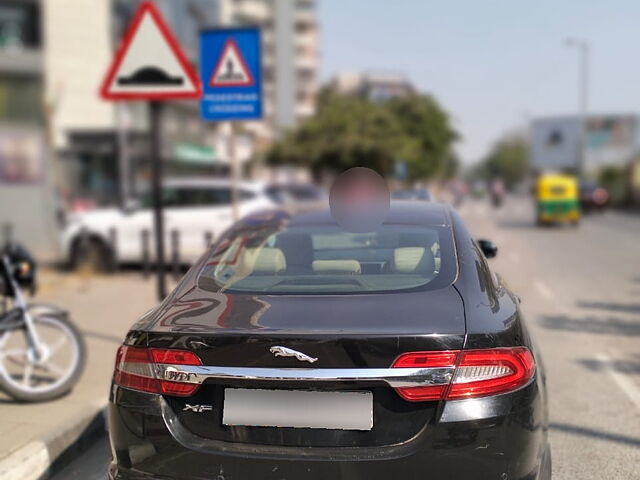 Used Jaguar XF [2013-2016] 2.2 Diesel Luxury in Surat