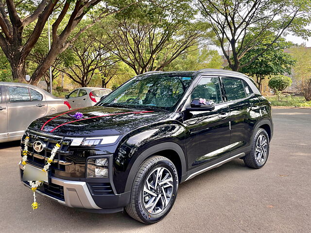 Used Hyundai Creta SX (O) 1.5 Petrol in Satara