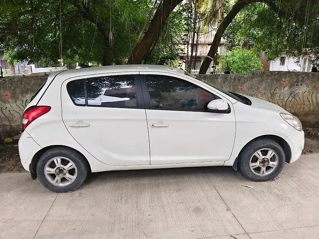 Used 2011 Hyundai i20 in Hyderabad