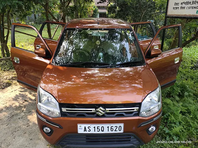 Used 2019 Maruti Suzuki Wagon R in Barpeta
