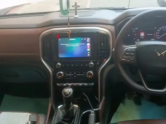 Used Mahindra Scorpio N Z8 Diesel MT 4WD 7 STR in Bangalore