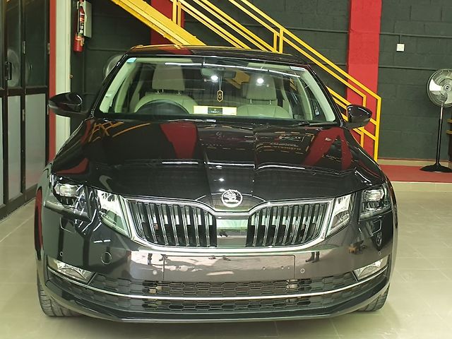 Used 2019 Skoda Octavia in Kanyakumari