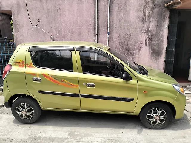 Used 2017 Maruti Suzuki Alto 800 in North 24 Parganas
