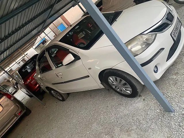 Used Toyota Etios [2014-2016] GD in Madanapalle