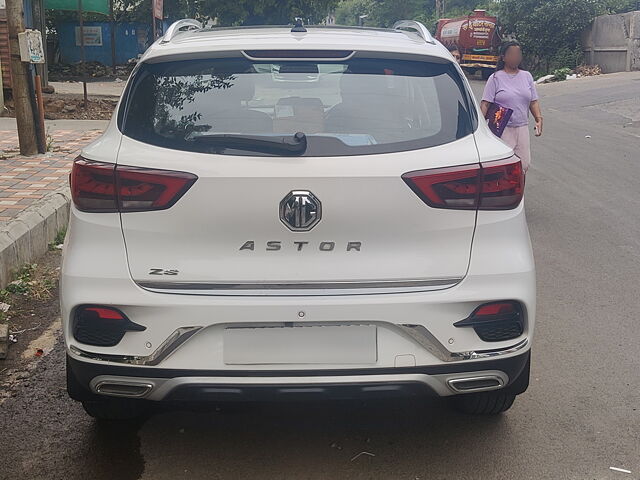 Used MG Astor Smart 1.5 MT [2021-2023] in Pune