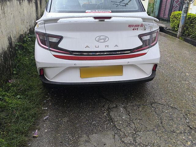 Used Hyundai Aura S 1.2 CNG in Rishikesh