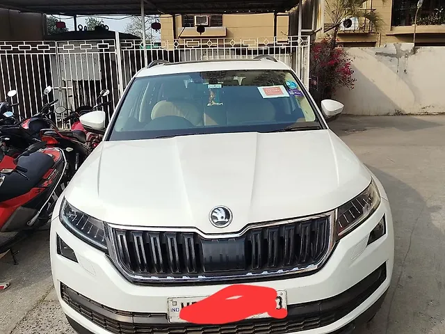 Used 2018 Skoda Kodiaq in Kolkata Used 2018 Skoda Kodiaq in Kolkata
