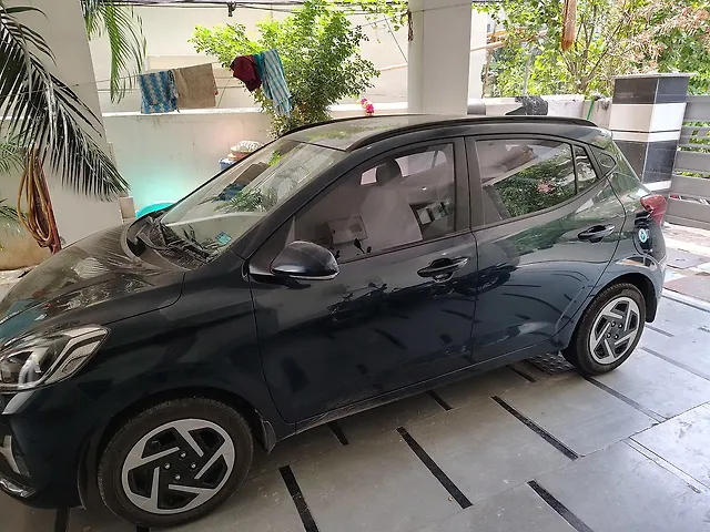 Used 2025 Hyundai Grand i10 NIOS in Hyderabad