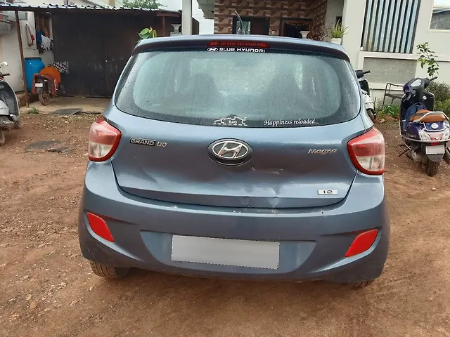 Used 2014 Hyundai Grand i10 in Belgaum Used 2014 Hyundai Grand i10 in Belgaum