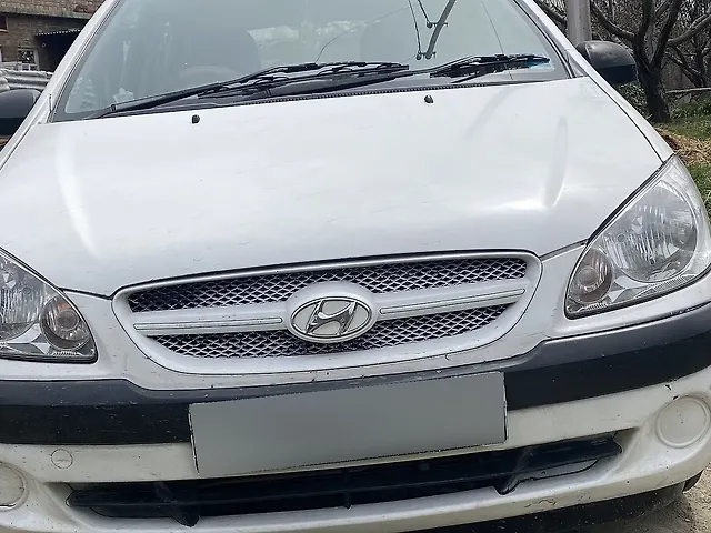 Used 2009 Hyundai Getz in Budgam
