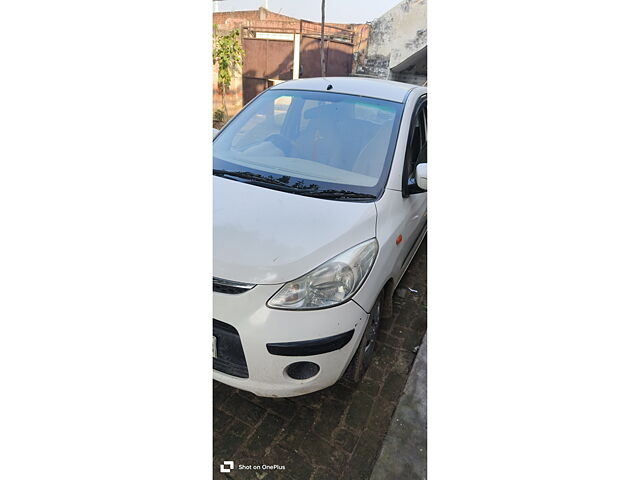 Used Hyundai i10 [2007-2010] Magna 1.2 in Bijnor