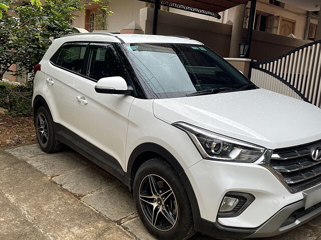 Used 2019 Hyundai Creta in Davanagere